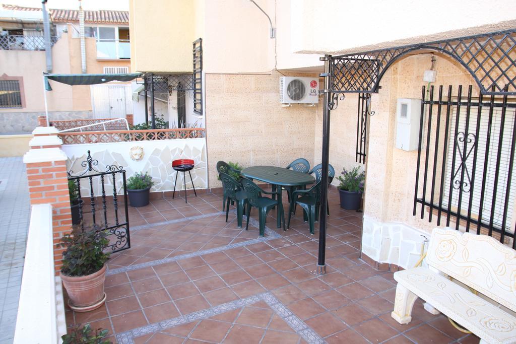 Casas Los Rosales Γκουαδίξ Εξωτερικό φωτογραφία