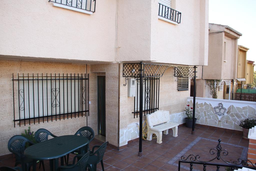 Casas Los Rosales Γκουαδίξ Εξωτερικό φωτογραφία