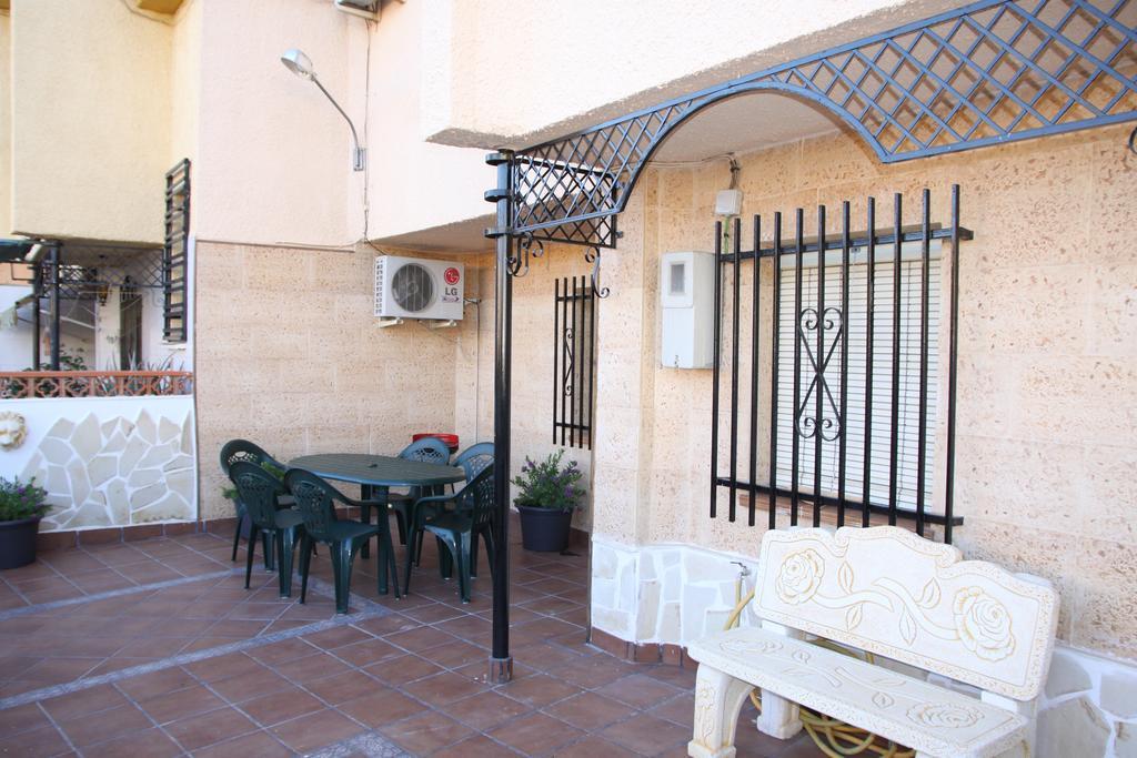 Casas Los Rosales Γκουαδίξ Εξωτερικό φωτογραφία