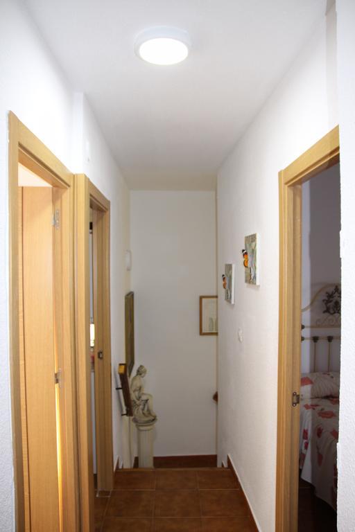 Casas Los Rosales Γκουαδίξ Εξωτερικό φωτογραφία
