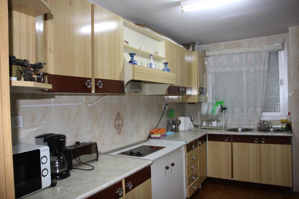 Casas Los Rosales Γκουαδίξ Εξωτερικό φωτογραφία
