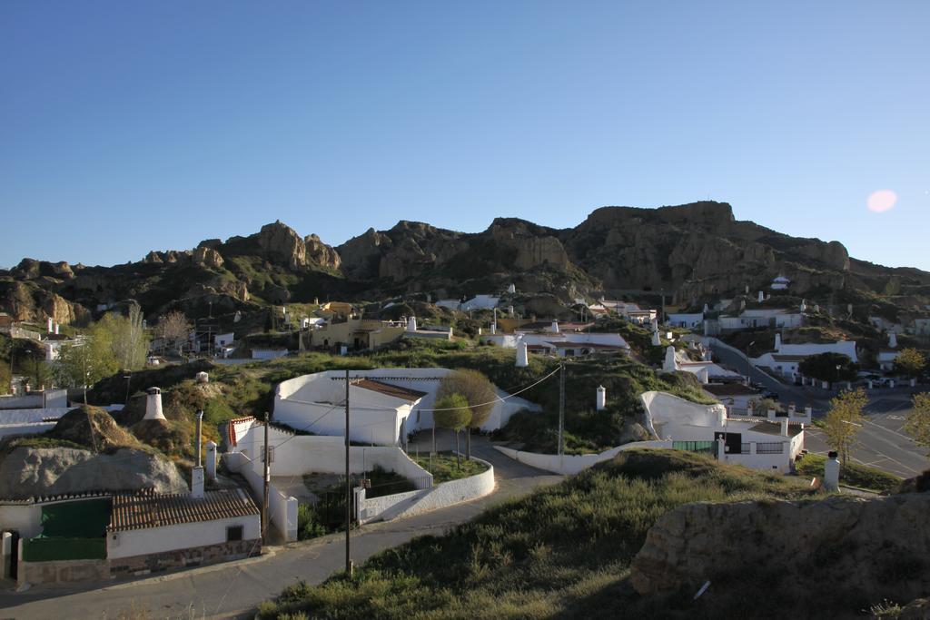 Casas Los Rosales Γκουαδίξ Εξωτερικό φωτογραφία