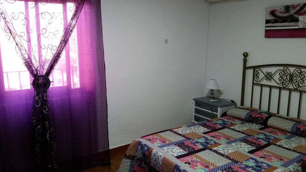 Casas Los Rosales Γκουαδίξ Εξωτερικό φωτογραφία