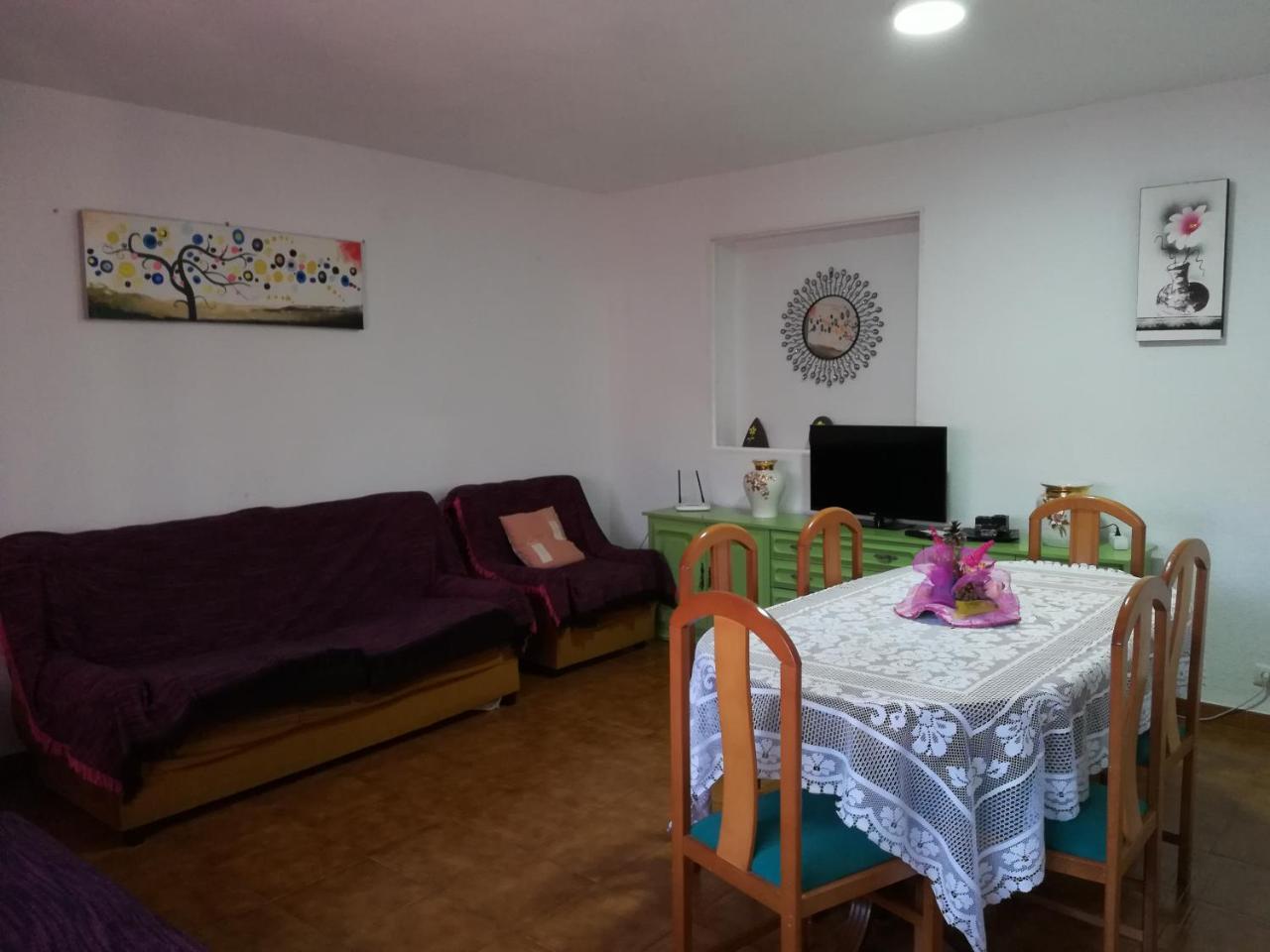 Casas Los Rosales Γκουαδίξ Εξωτερικό φωτογραφία