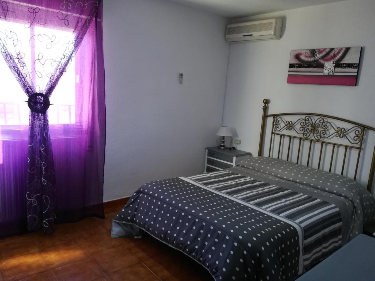 Casas Los Rosales Γκουαδίξ Εξωτερικό φωτογραφία