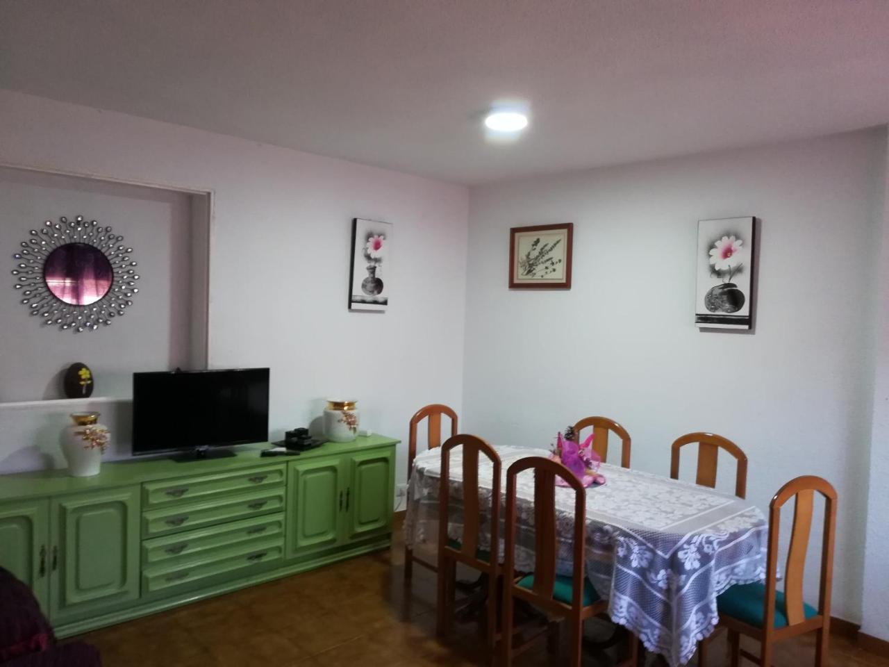 Casas Los Rosales Γκουαδίξ Εξωτερικό φωτογραφία